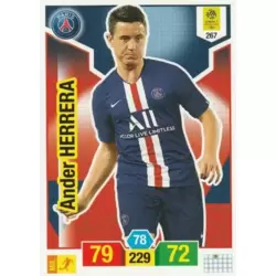 Ander Herrera - Paris Saint-Germain