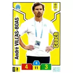 André Villas-Boas - Olympique de Marseille