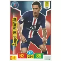 Ángel Di María - Paris Saint-Germain
