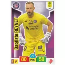 Baptiste Reynet - Toulouse FC