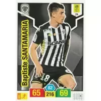 Baptiste Santamaria - Angers SCO