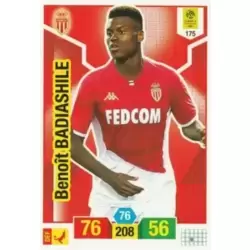 Benoît Badiashile - AS Monaco