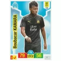 Boubacar Kamara - Olympique de Marseille