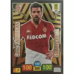 Cesc Fàbregas - AS Monaco