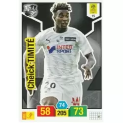 Cheick Timite - Amiens SC