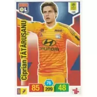 Ciprian Tătărușanu - Olympique Lyonnais