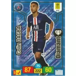 Colin Dagba - Paris Saint-Germain
