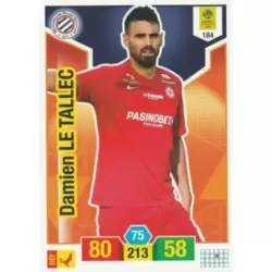 Damien Le Tallec - Montpellier Hérault SC
