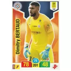 Dimitry Bertaud - Montpellier Hérault SC