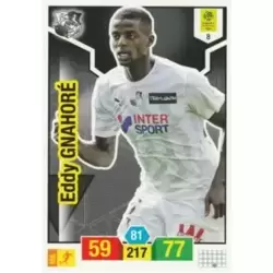 Eddy Gnahoré - Amiens SC