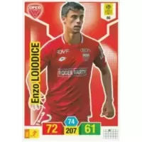 Enzo Loiodice - Dijon FCO