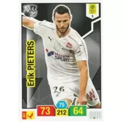 Erik Pieters - Amiens SC