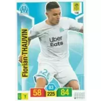 Florian Thauvin - Olympique de Marseille