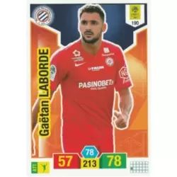 Gaëtan Laborde - Montpellier Hérault SC