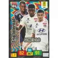 Gones 3.0 - Olympique Lyonnais
