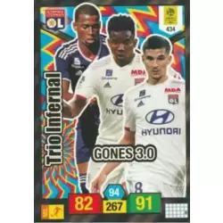 Gones 3.0 - Olympique Lyonnais