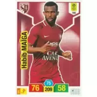 Habib Maïga - FC Metz