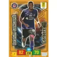 Ibrahim Sangaré - Toulouse FC