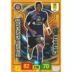 Ibrahim Sangaré - Toulouse FC