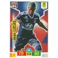 Jean Lucas - Olympique Lyonnais