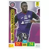 Jean-Victor Makengo - Toulouse FC