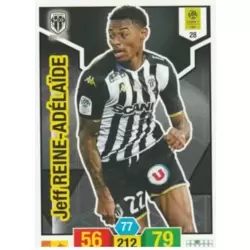 Jeff Reine-Adélaide - Angers SCO