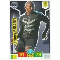 Jimmy Briand - FC Girondins de Bordeaux