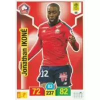 Jonathan Ikoné - LOSC Lille