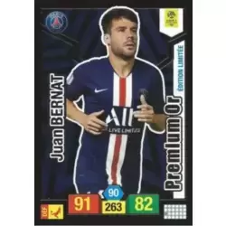 Juan Bernat - Paris Saint-Germain