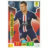 Julian Draxler - Paris Saint-Germain
