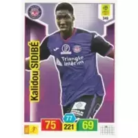 Kalidou Sidibé - Toulouse FC