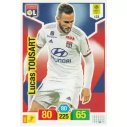 Lucas Tousart - Olympique Lyonnais