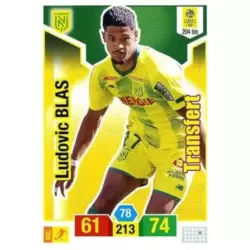 Ludovic Blas - FC Nantes