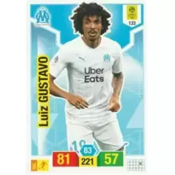 Luiz Gustavo - Olympique de Marseille