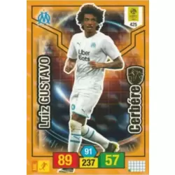 Luiz Gustavo - Olympique de Marseille