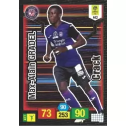 Max Gradel - Toulouse FC