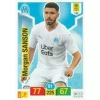 Morgan Sanson - Olympique de Marseille
