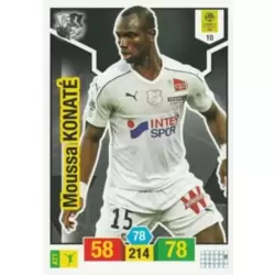 Moussa Konaté - Amiens SC