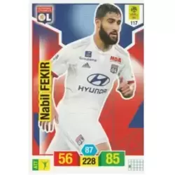 Nabil Fekir - Olympique Lyonnais