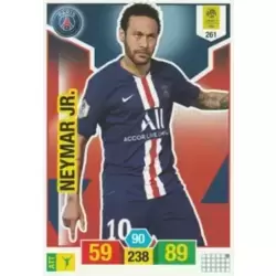 Neymar Jr. - Paris Saint-Germain