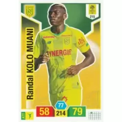Randal Kolo Muani - FC Nantes