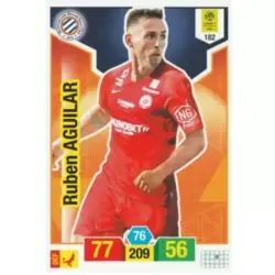 Ruben Aguillar - Montpellier Hérault SC