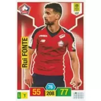 Rui Fonte - LOSC Lille