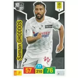 Saman Ghoddos - Amiens SC