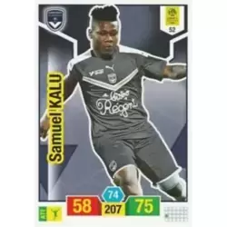 Samuel Kalu - FC Girondins de Bordeaux
