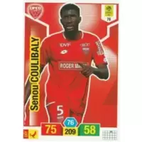 Senou Coulibaly - Dijon FCO