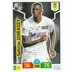 Serhou Guirassy - Amiens SC