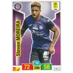 Steven Moreira - Toulouse FC