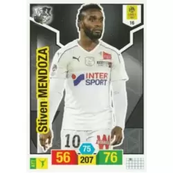 Stiven Mendoza - Amiens SC