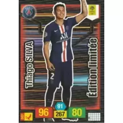 Thiago Silva - Paris Saint-Germain